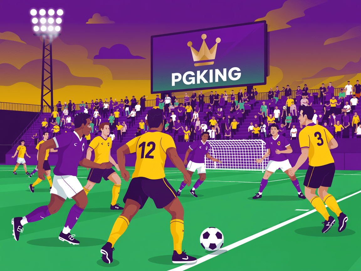 Panduan Lengkap Menggunakan Kalkulator Parlay untuk Taruhan Parlay 9 Pertandingan bola antar tim sedang berlangsung