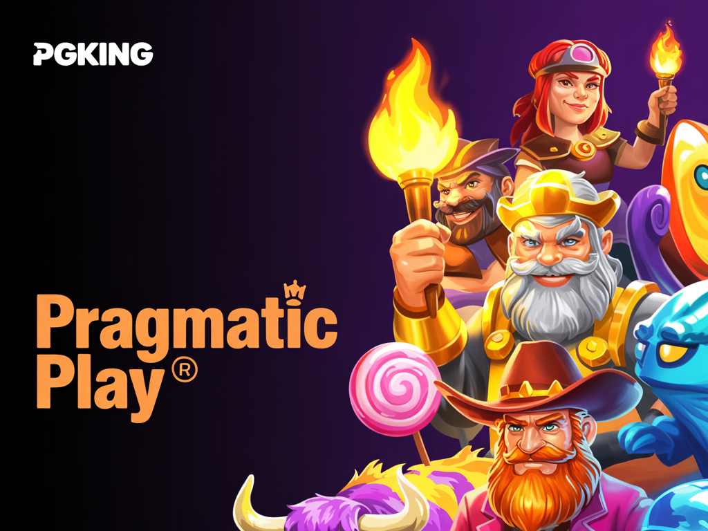 Pragmatic Play Sebagai Penyedia Game Terbaik dengan Inovasi Tanpa Henti 7 Kumpulan karakter permainan slot Pragmatic Play