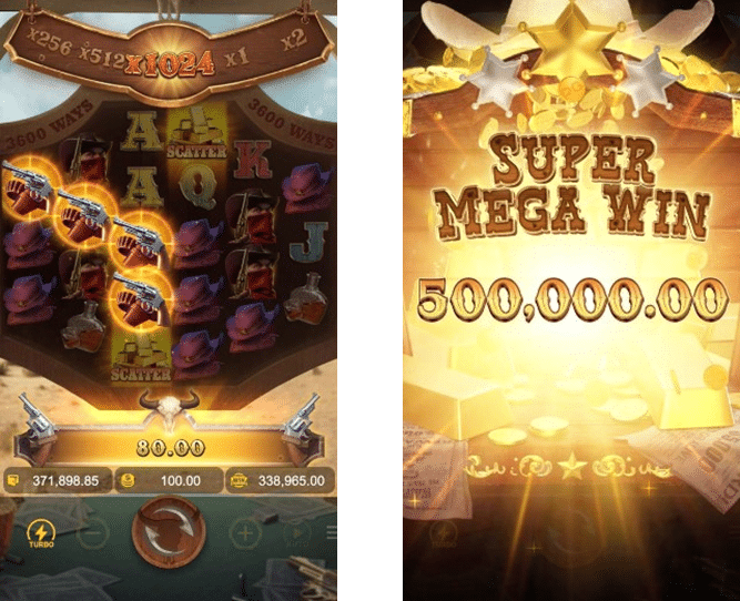 Ulasan Slot + Demo Slot Wild Bounty Showdown: Koboi yang Membuat Adrenalin Memuncak 3 Super Mega Win Wild Bounty Showdown
