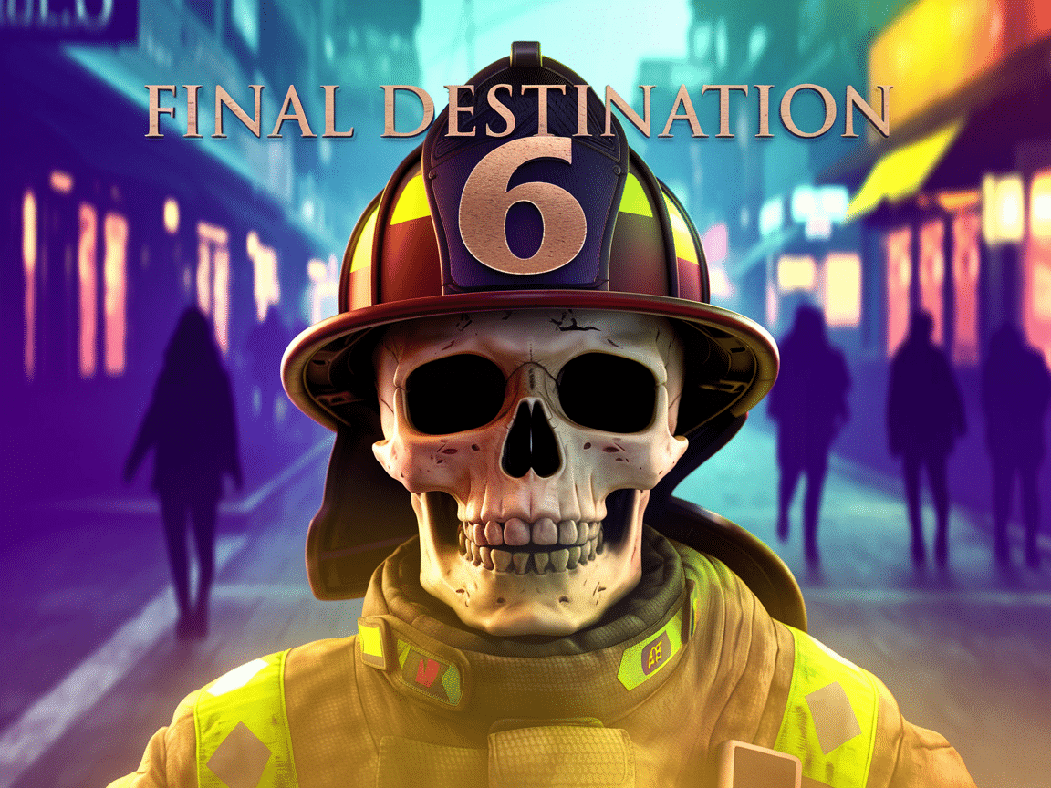 Final Destination: Bloodlines Franchise Ikonik Kembali dengan Sentuhan Segar 1 Final Destination