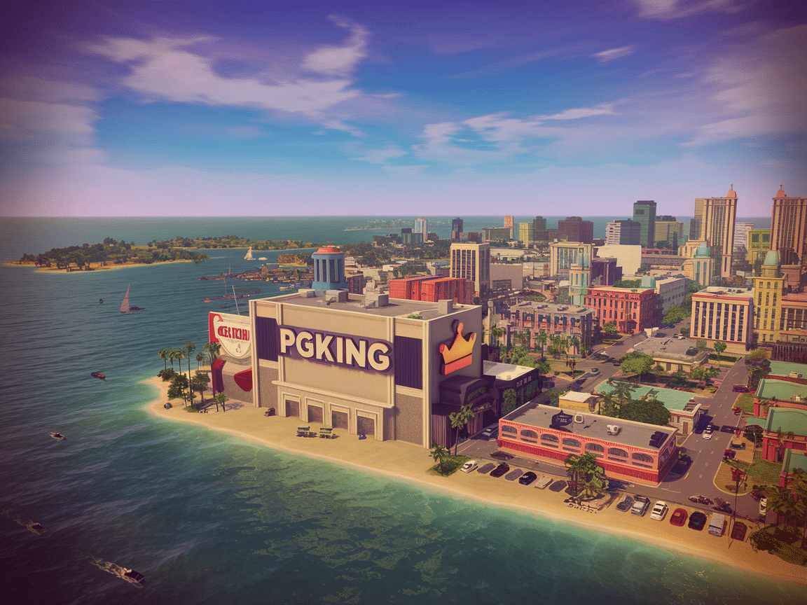 GTA 6 Trailer 2: Rockstar Pamer Dunia Baru Vice City yang Makin Gila & Realistis 2 GTA 6 PGKING