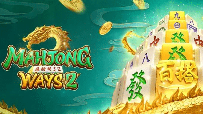 Banner resmi mahjong ways 2 