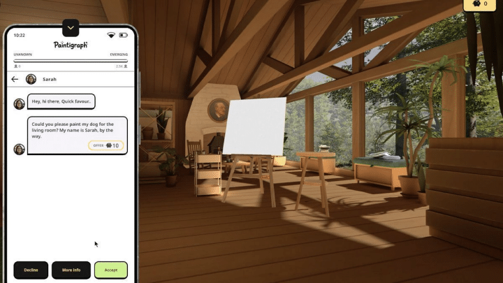 Painting PC Rilis 26 Juni: 4 Tips Cozy Sim Kreatif 5 image 171