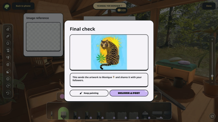 Painting PC Rilis 26 Juni: 4 Tips Cozy Sim Kreatif 3 image 173