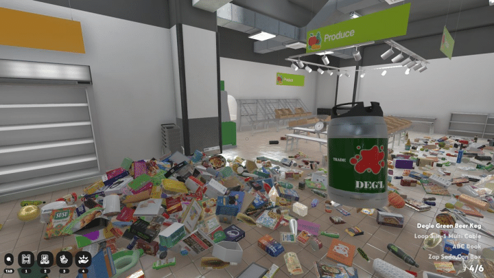 Supermarket Chaos Rilis 29 Juni: 4 Tips Cozy 2 image 204