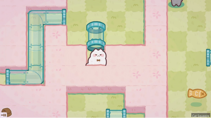 Cat Squeeze Baru: Puzzle Lucu Rilis 1 Juli 2 image 230