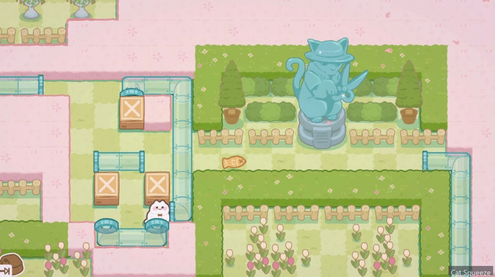 Cat Squeeze Baru: Puzzle Lucu Rilis 1 Juli 3 image 231