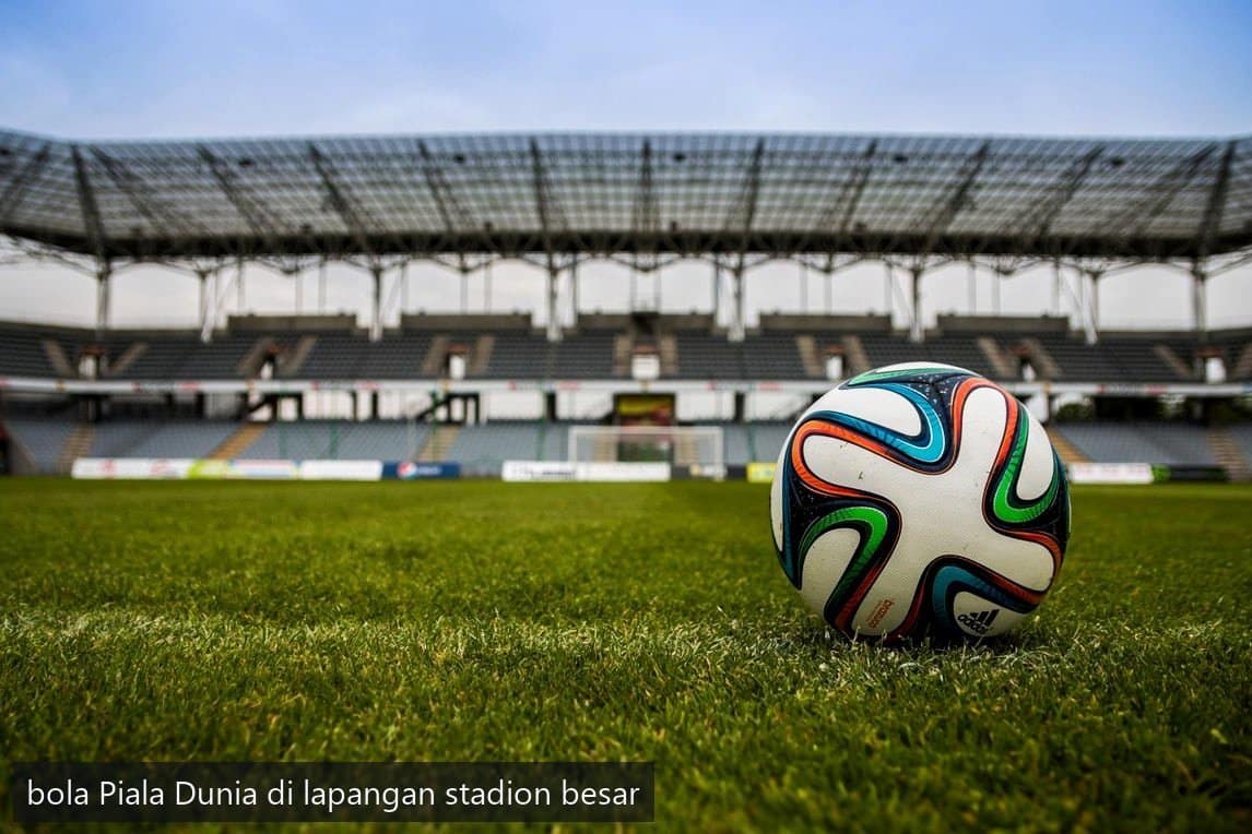 prediksi perempat final - Stadion siap laga perempat final