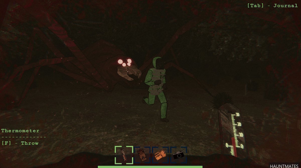 Hauntmates Baru: 3 Fakta Horror Co-op Rilis 2 Juli 7 hero art62 hauntmates