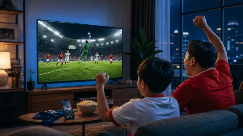 Nonton Piala Dunia 2026 Cara Resmi Dan Nobar Seru 1 Nonton Piala Dunia 2026
