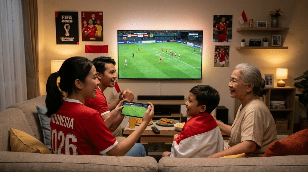Nonton Piala Dunia 2026 Cara Resmi Dan Nobar Seru 2 Nonton Piala Dunia 2026