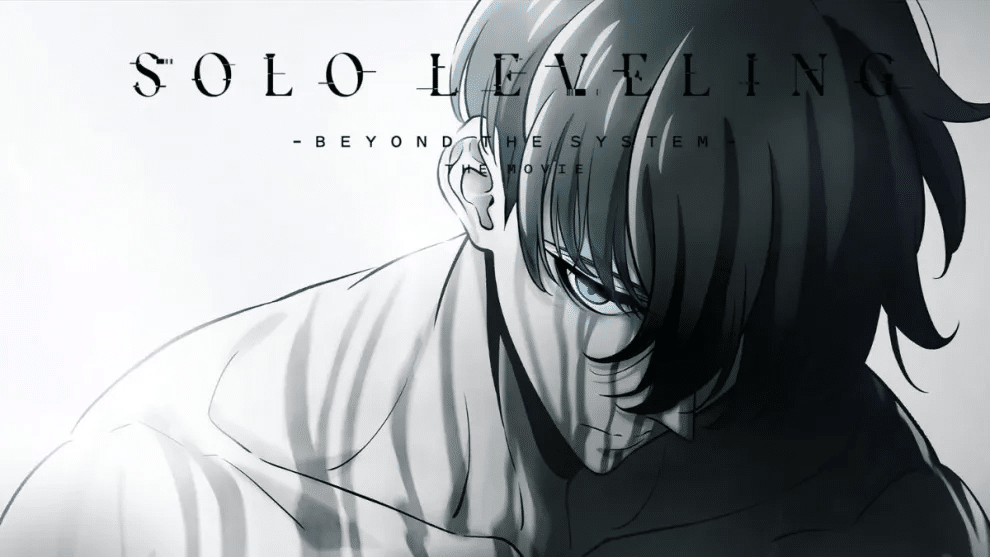 Solo Leveling film baru