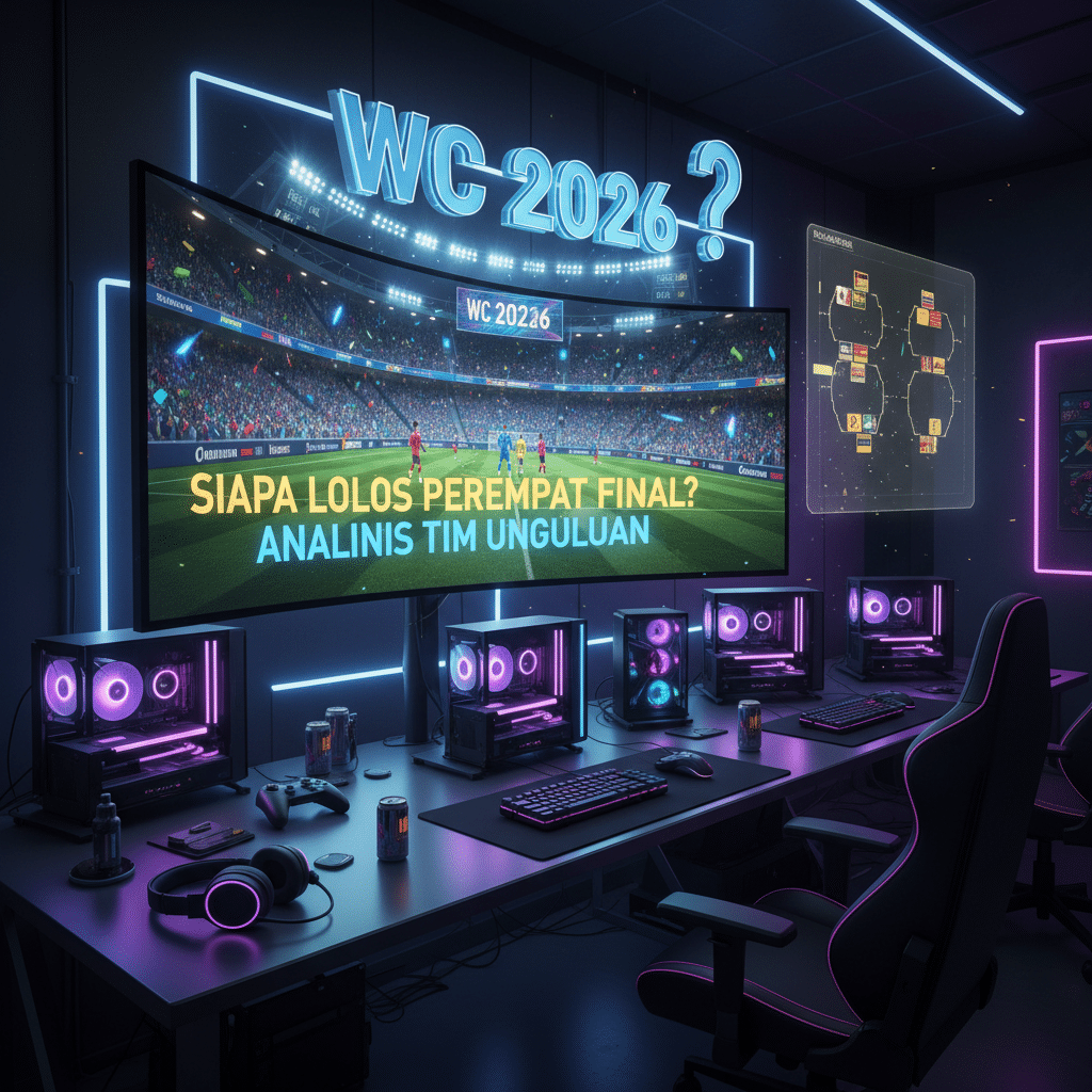 Siapa Melaju ke Perempat Final WC 2026? 15 WC 2026