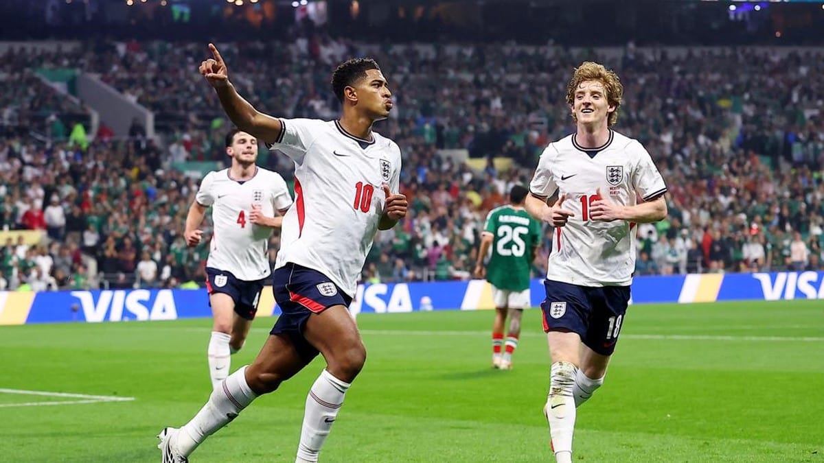 Meksiko vs Inggris: Kemenangan Dramatis Inggris 3-2 19 meksiko vs inggris